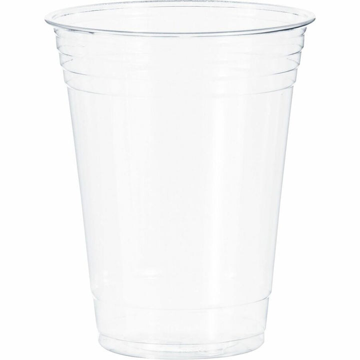Image of Solo TP16D Ultra Clear 16 oz Practical-Fill Cold Cups