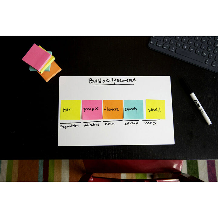 Image of Post-it® 2027BRT Super Sticky Notes Cubes