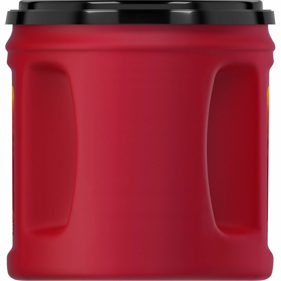 Image of Folgers® 30407 Classic Roast Coffee, Medium, 25.9 oz Per Canister, Ground, Classic Roast, 1 Each