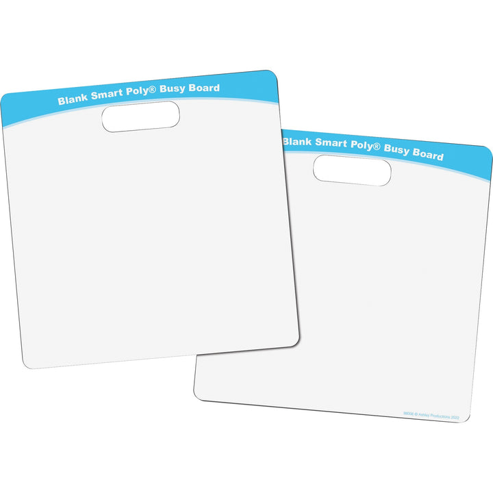 Image of Ashley Productions, Inc. Dry-erase Board,Blank,10-3/4"x10-3/4",MI
