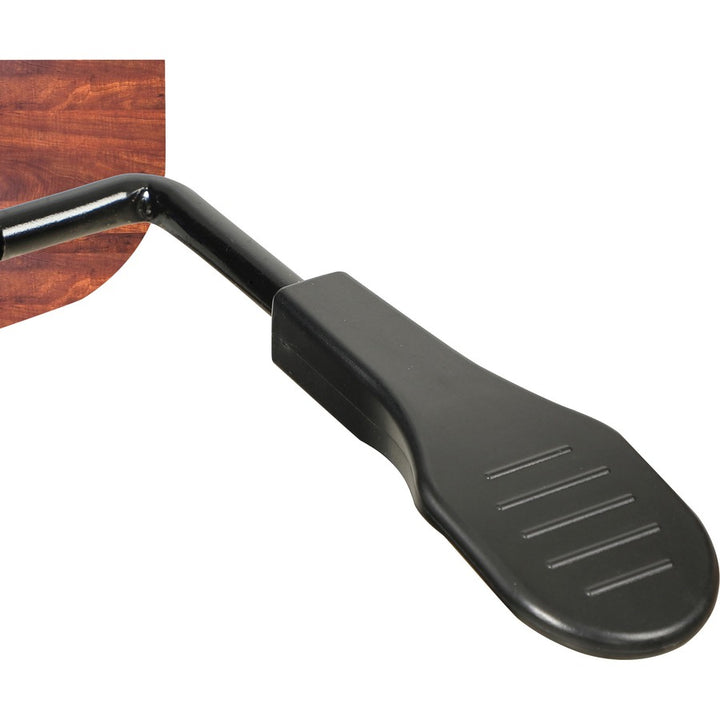 Image of Lorell Table,Flip/Nesting,w/Modesty Panel,60"x24"x29-1/2",Cherry