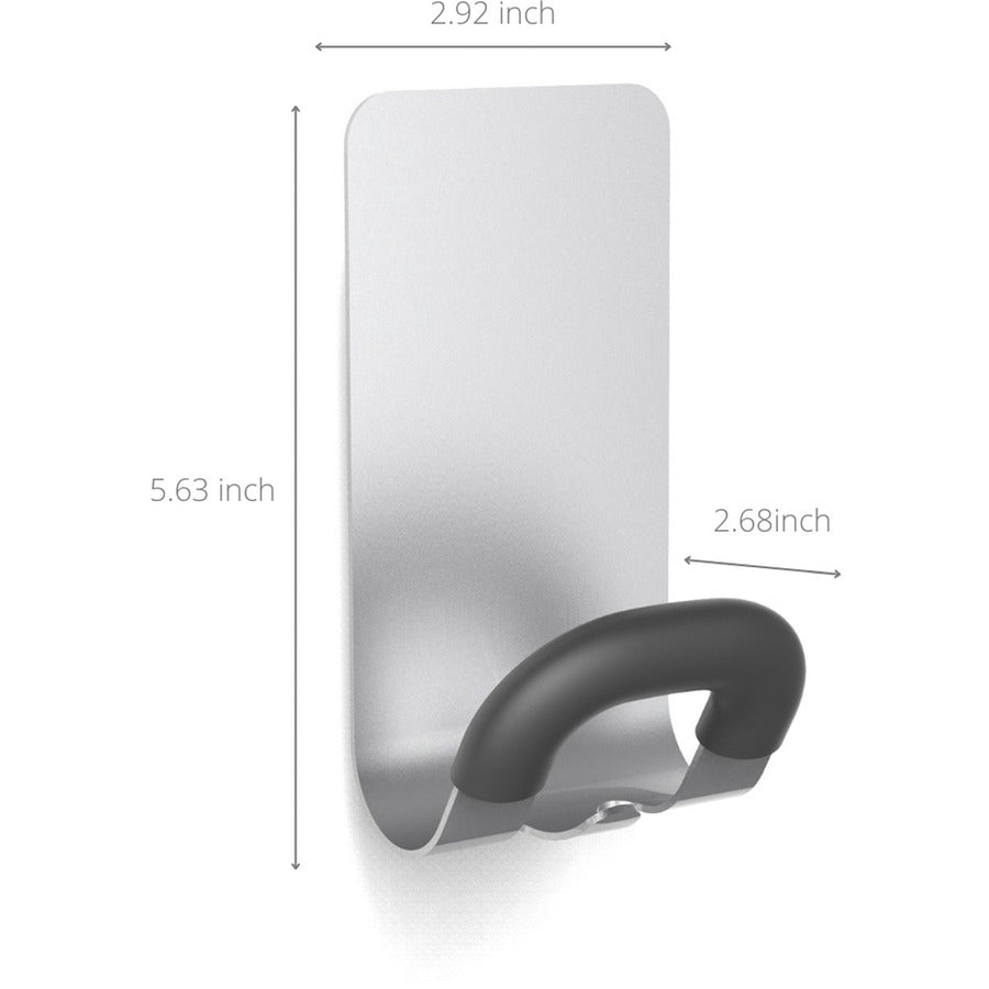 Image of Alba PMMAG2MCT Magnetic Coat Hook