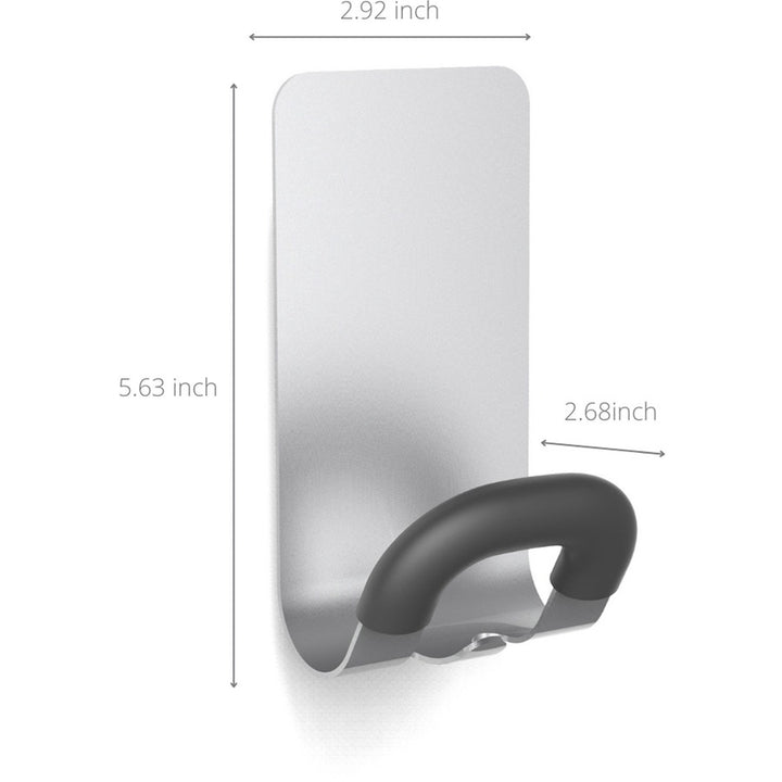 Image of Alba PMMAG2MCT Magnetic Coat Hook