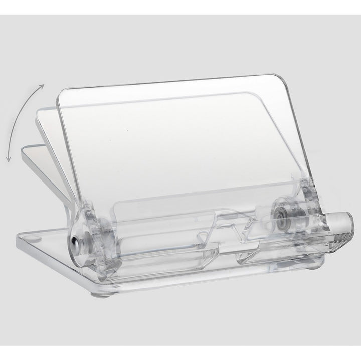 Image of Kantek Phone Holder,w/Cord Holder,f/MobilePhones,4.1"x3.1"x3.1",CL