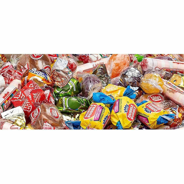 Image of Office Snax 00663 All Tyme Assorted Candy Mix, Assorted, Individually Wrapped, 5 lb, 1 Carton