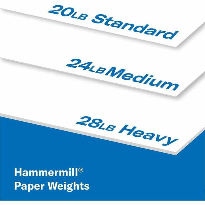 Image of Hammermill 8.5x14 Copy Plus Paper, White