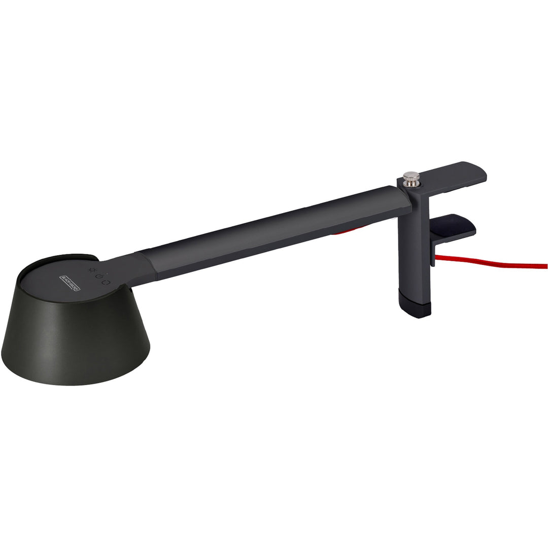 Image of Bostitch® Desk Lamp, w/Clamp, LED, Modes, Adjustable, BK