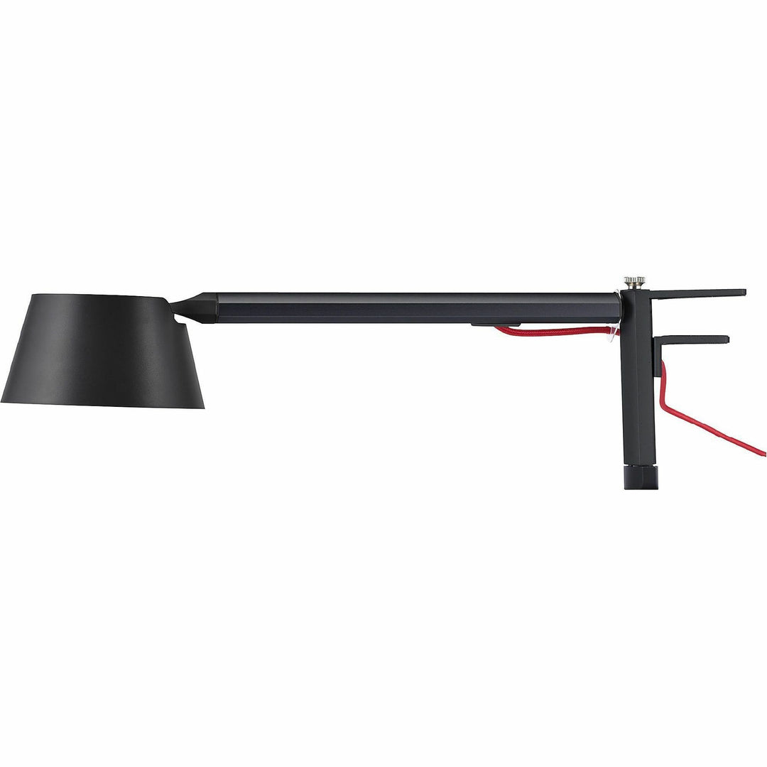 Image of Bostitch® Desk Lamp, w/Clamp, LED, Modes, Adjustable, BK