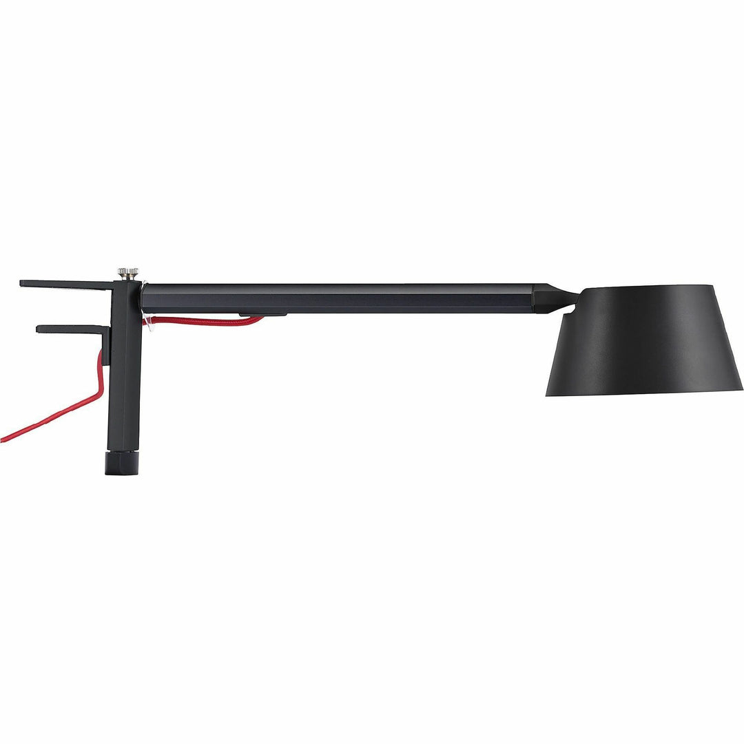Image of Bostitch® Desk Lamp, w/Clamp, LED, Modes, Adjustable, BK