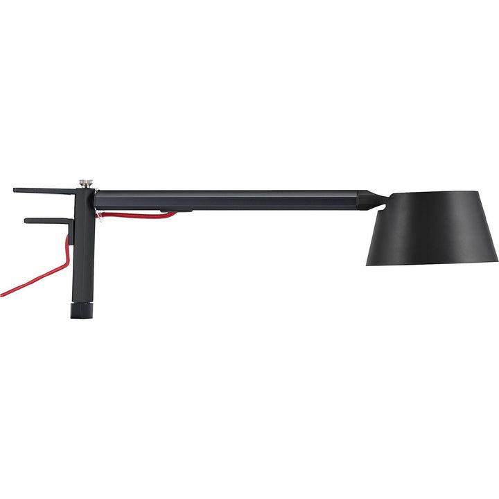 Image of Bostitch® Desk Lamp, w/Clamp, LED, Modes, Adjustable, BK