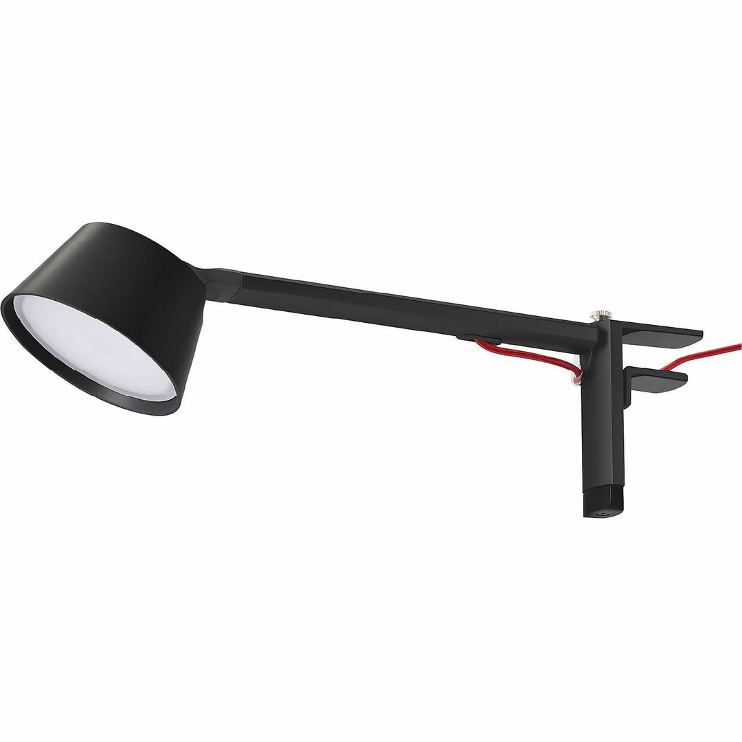 Image of Bostitch® Desk Lamp, w/Clamp, LED, Modes, Adjustable, BK