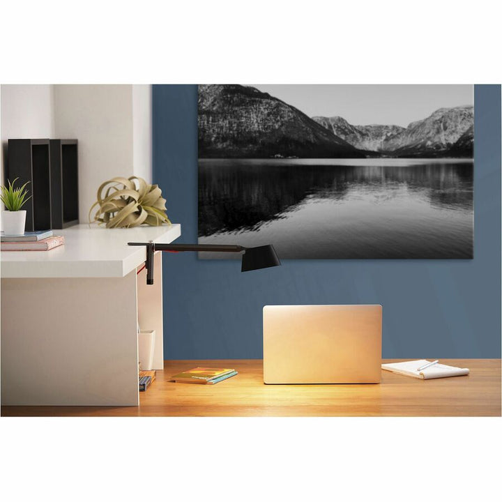 Image of Bostitch® Desk Lamp, w/Clamp, LED, Modes, Adjustable, BK
