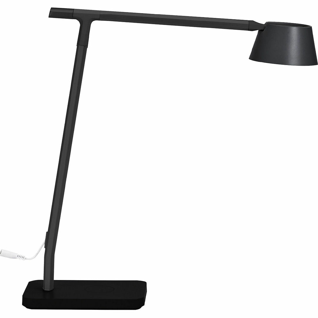 Image of Bostitch® Desk Lamp, Wireless Charging, Modes, LED, Adjustable, BK