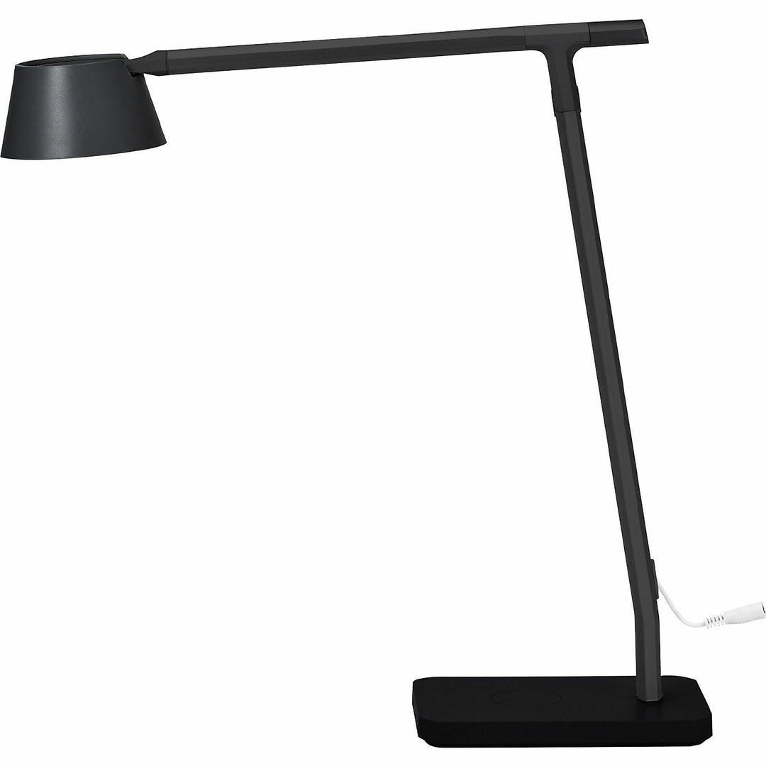 Image of Bostitch® Desk Lamp, Wireless Charging, Modes, LED, Adjustable, BK