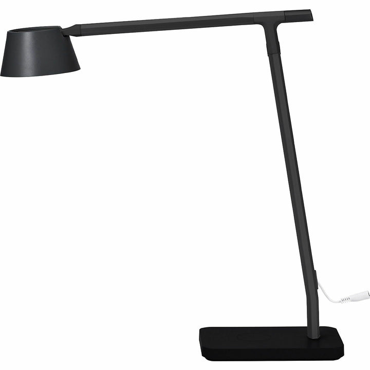Image of Bostitch® Desk Lamp, Wireless Charging, Modes, LED, Adjustable, BK