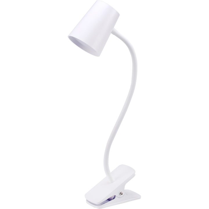 Image of Bostitch® Desk Lamp, w/Clamp, LED, Adjustable, WE