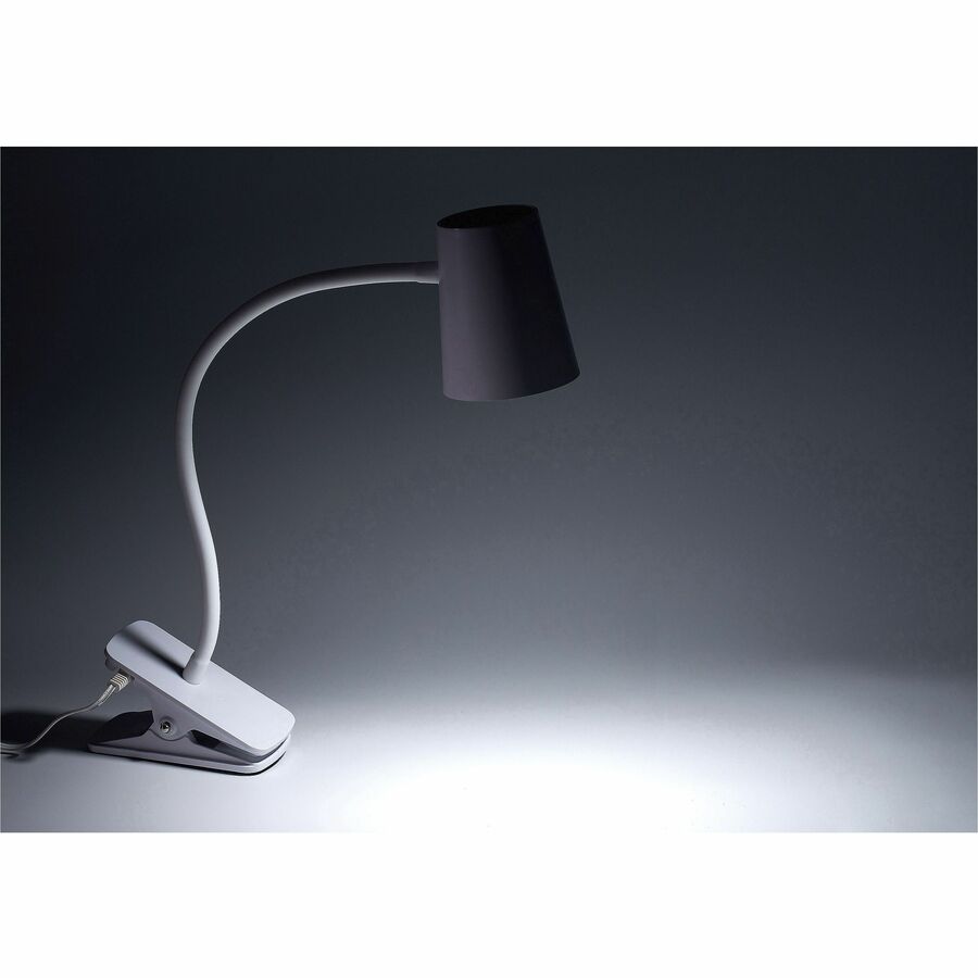 Image of Bostitch® Desk Lamp, w/Clamp, LED, Adjustable, WE