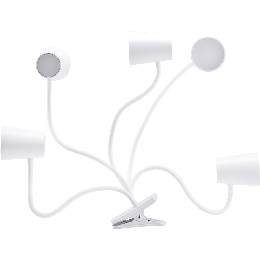 Image of Bostitch® Desk Lamp, w/Clamp, LED, Adjustable, WE