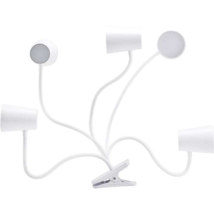 Image of Bostitch® Desk Lamp, w/Clamp, LED, Adjustable, WE