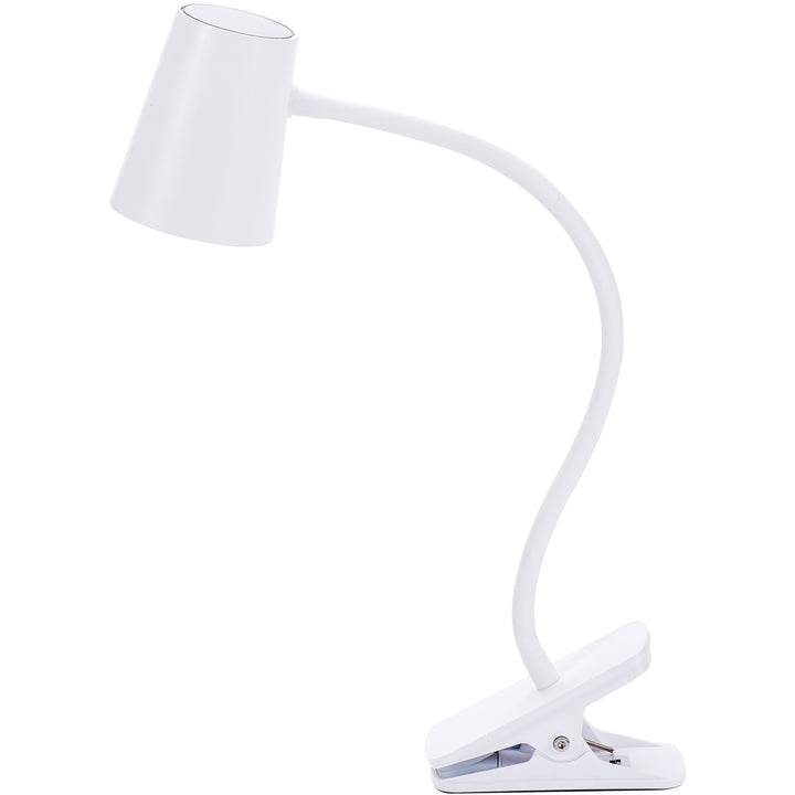 Image of Bostitch® Desk Lamp, w/Clamp, LED, Adjustable, WE