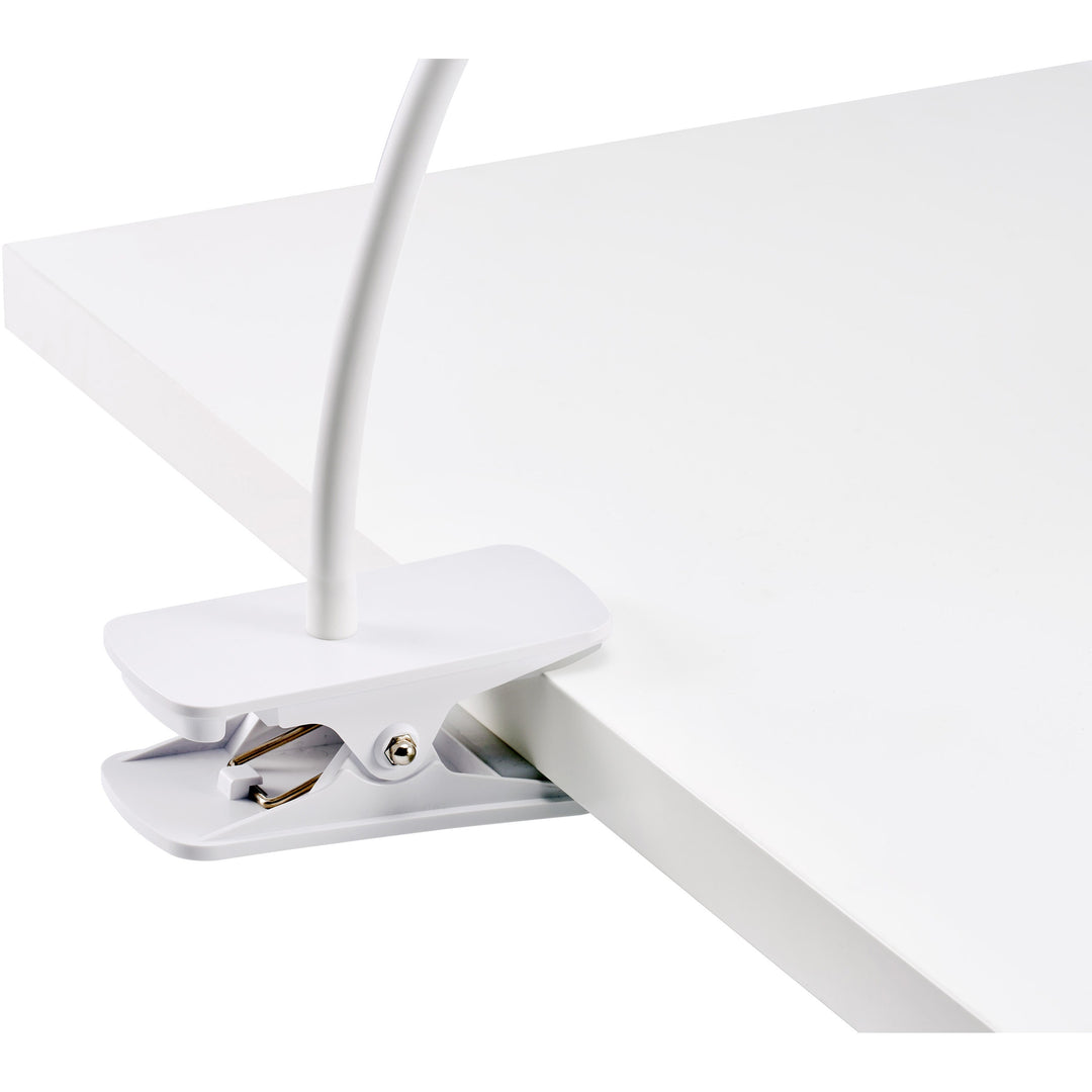 Image of Bostitch® Desk Lamp, w/Clamp, LED, Adjustable, WE