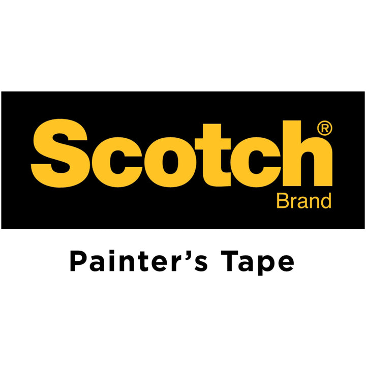 Image of ScotchBlue 209024NC Multi-Surface Painter's Tape, 60 yd Length x 0.94" Width, Blue, 1 Roll