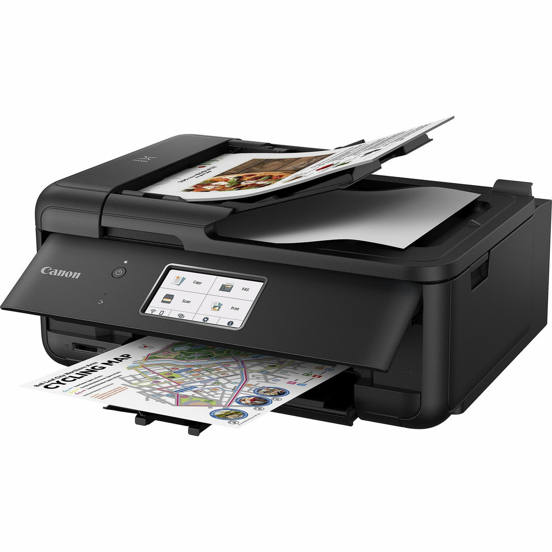 Image of Canon TR8620A Wireless All-In-One Printer