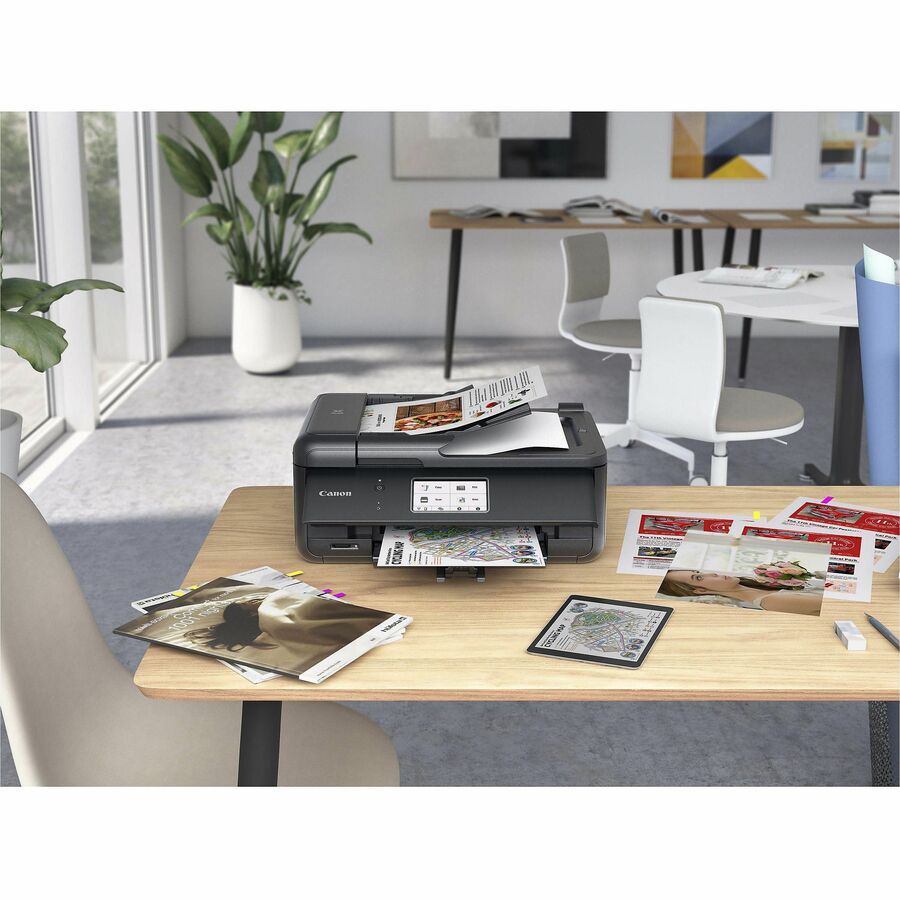 Image of Canon TR8620A Wireless All-In-One Printer