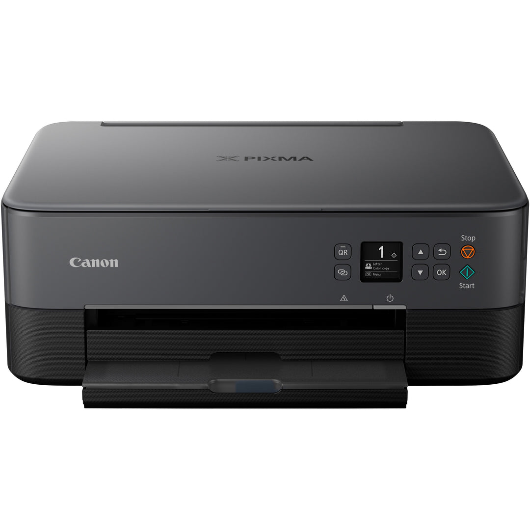Image of Canon® Printer,Copy/Scan,13BK/6.8Color ipm,12.5"x15.9"x5.9",BK