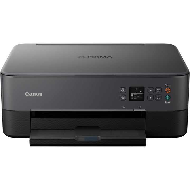 Image of Canon® Printer,Copy/Scan,13BK/6.8Color ipm,12.5"x15.9"x5.9",BK