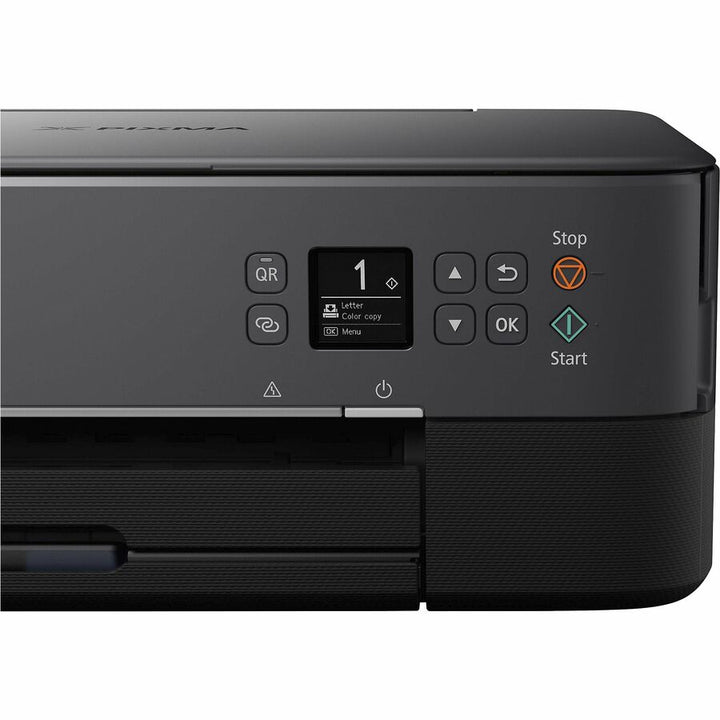 Image of Canon® Printer,Copy/Scan,13BK/6.8Color ipm,12.5"x15.9"x5.9",BK