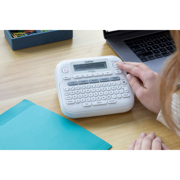 Image of P-touch P-touch PT-D220 Home/Office Everyday Label Maker