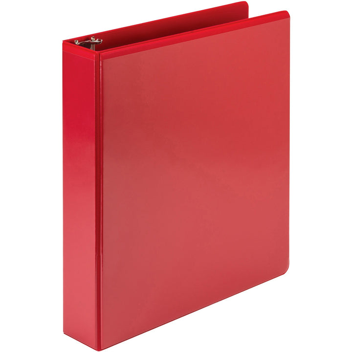 Image of Samsill® Binder,View,D-Ring,Poly,No Rivets,1-1/2" Cap,Letter,4/PK,AST