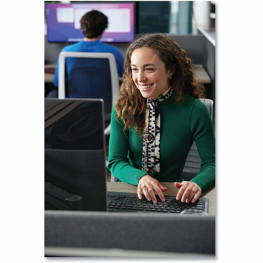 Image of Logitech® Signature K650 Wireless Comfort Keyboard, Graphite