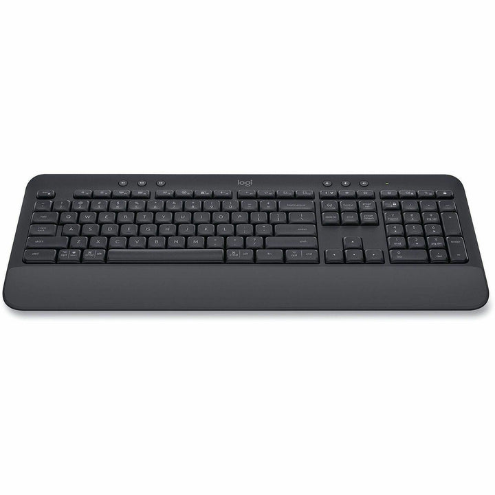 Image of Logitech® Signature K650 Wireless Comfort Keyboard, Graphite