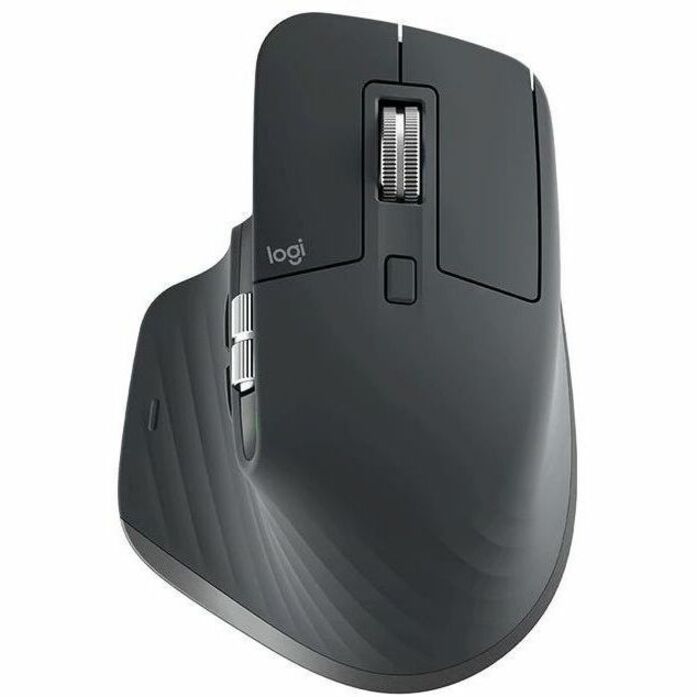 Image of Logitech® MX Keys Combo for Business Wireless Keyboard and Mouse Gen 2, 33 ft Wireless Range, Graphite