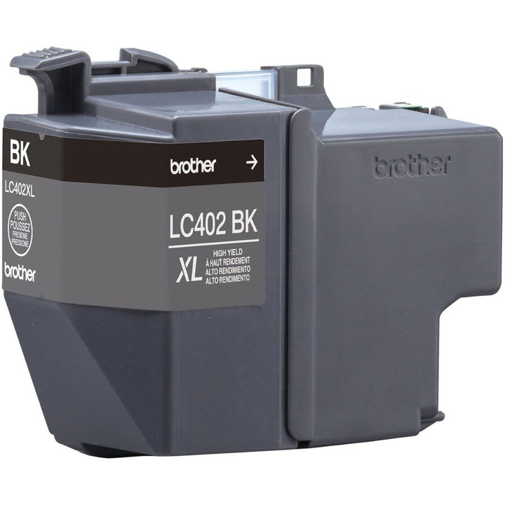 Image of Brother LC402XLBKS Ink Cartridge, 3000 Pages, 1 Each