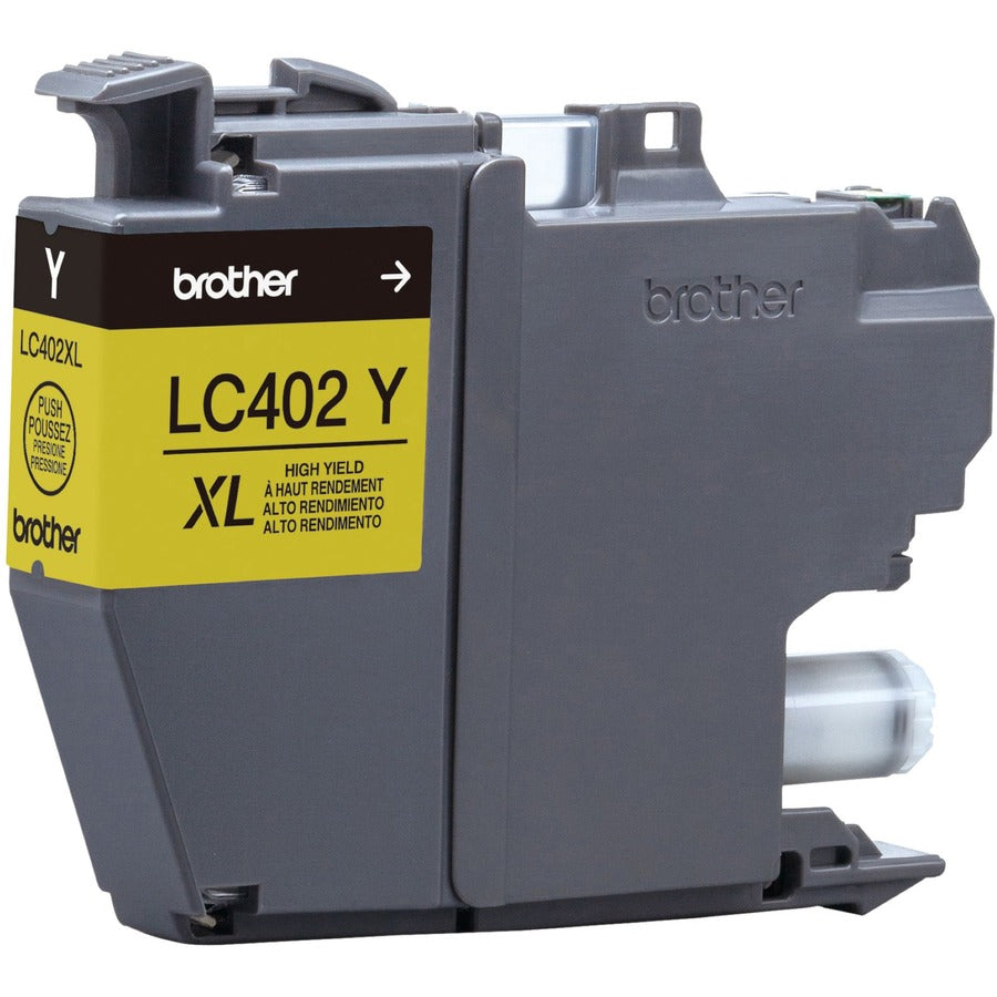 Image of Brother LC402XL Ink Cartridge, 1500 Pages, 1 Each