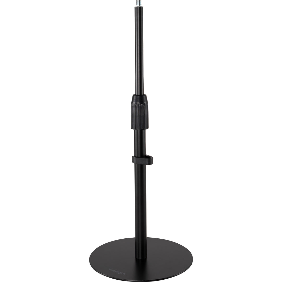 Image of Kensington A1010 Telescoping Desk Stand, Desktop, Black, 1 Each
