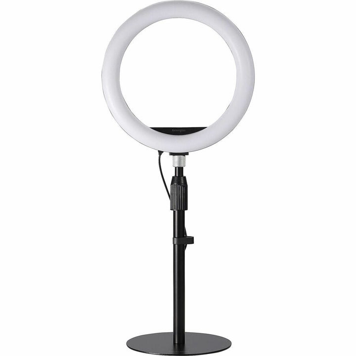 Image of Kensington A1010 Telescoping Desk Stand, Desktop, Black, 1 Each
