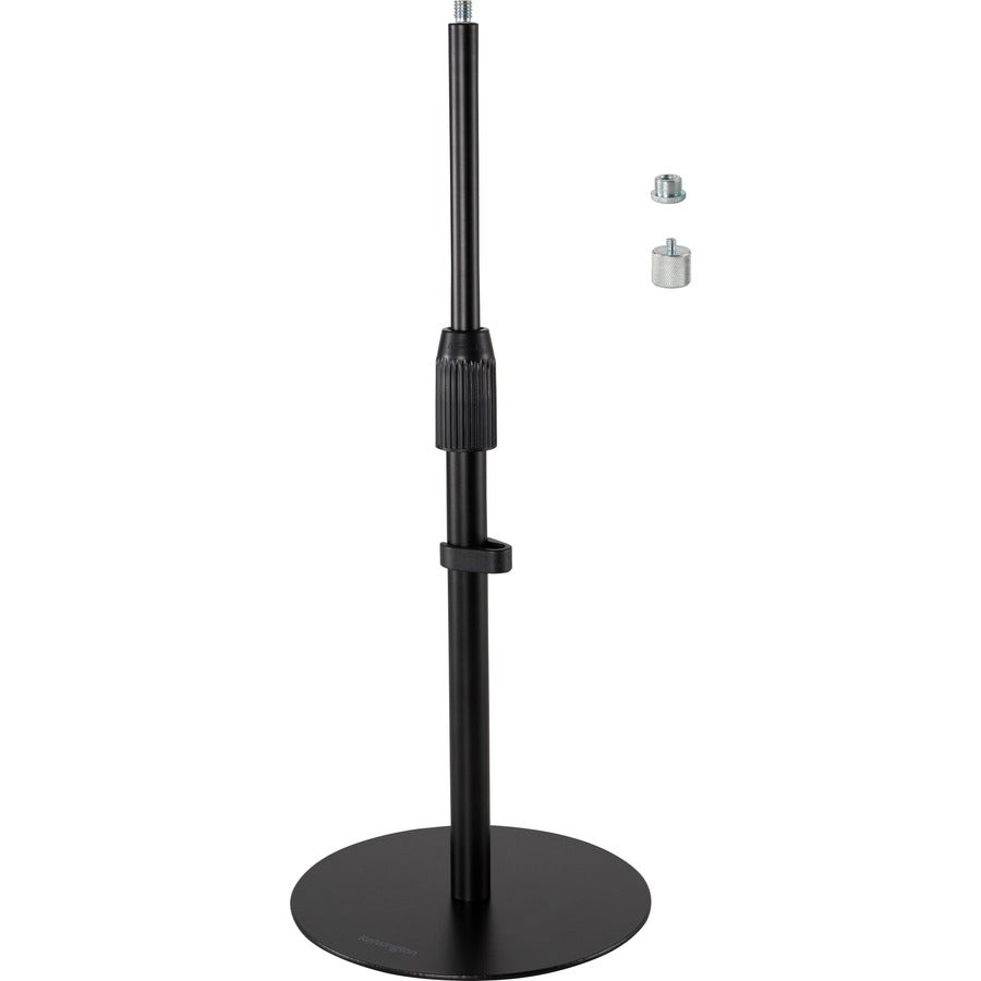 Image of Kensington A1010 Telescoping Desk Stand, Desktop, Black, 1 Each