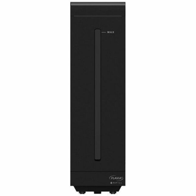 Image of Flavia 18000565 Creation 600 Coffee Brewer Machine, 1600 W, 10 fl oz, Single-serve, Frother, Black, Plastic Body, 1 Carton