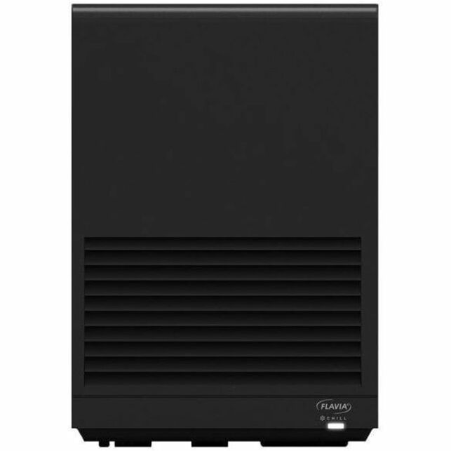 Image of Flavia 18000565 Creation 600 Coffee Brewer Machine, 1600 W, 10 fl oz, Single-serve, Frother, Black, Plastic Body, 1 Carton
