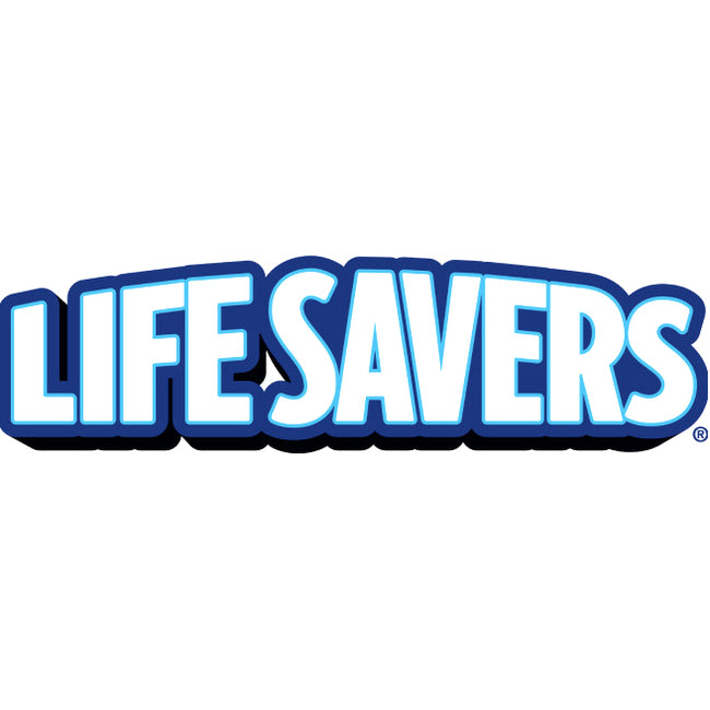 Image of LifeSavers 29060 Wint O Green Mints Candy, Wint-O-Green, Individually Wrapped, 2.81 lb, 1 Each