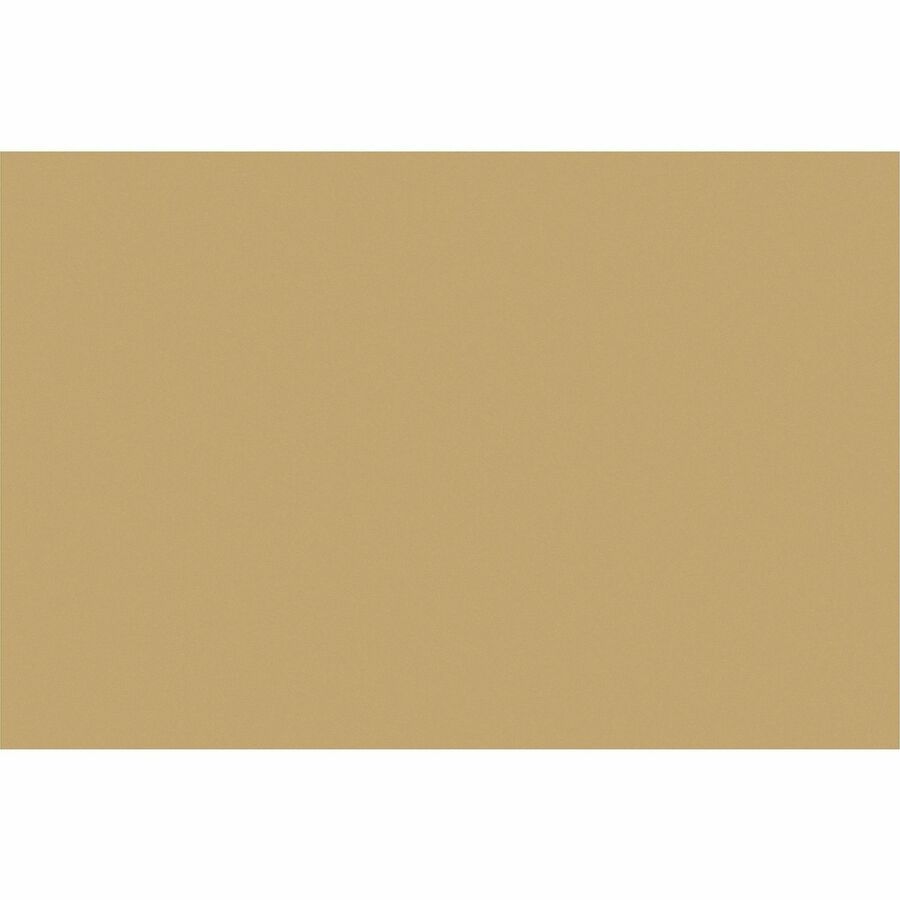 Image of Pacon® Construction Paper, 76 lb, 12"x18", 50/PK, Almond