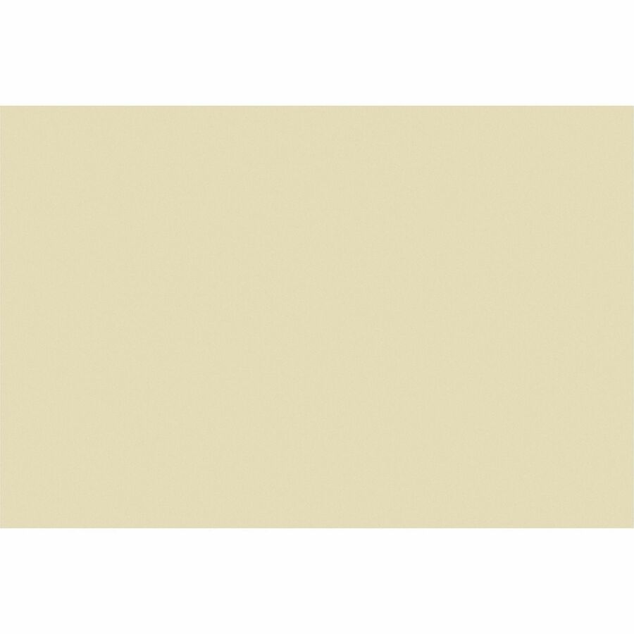 Image of Pacon® Construction Paper, 76 lb, 12"x18", 50/PK, Ivory