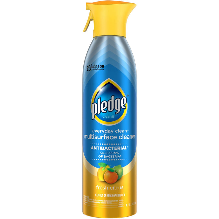 Image of Pledge 336276 Everyday Clean Antibacterial Multisurface Cleaner