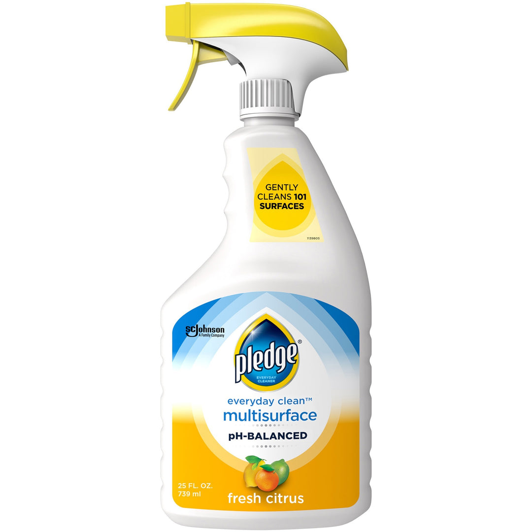 Image of Pledge 336283 Everyday Clean pH-Balanced Multisurface Cleaner