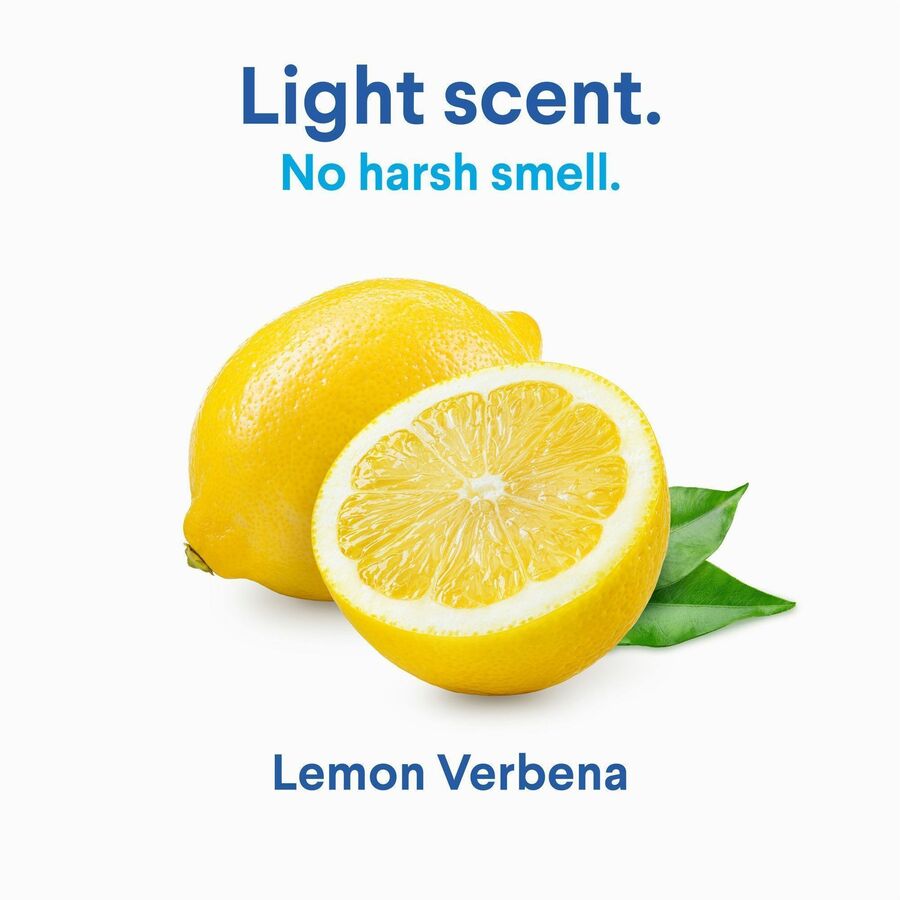 Image of Clorox® Paper Towel Wipes,Multipurpose,LemonVerbena,75Shts,WE
