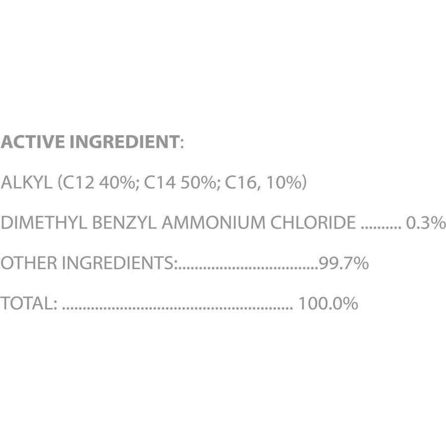 Image of Clorox® Disinfecting Spray Refill,EucalyptusPeppermint,16oz,WE